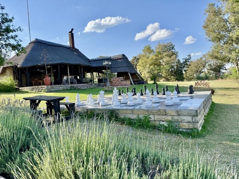 20 Bedroom Property for Sale in Paul Roux Free State